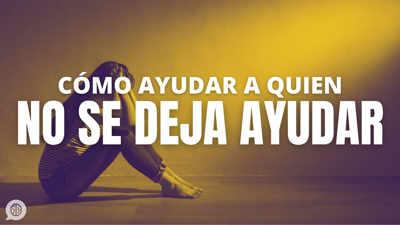 acciones para ayudar a las personas
