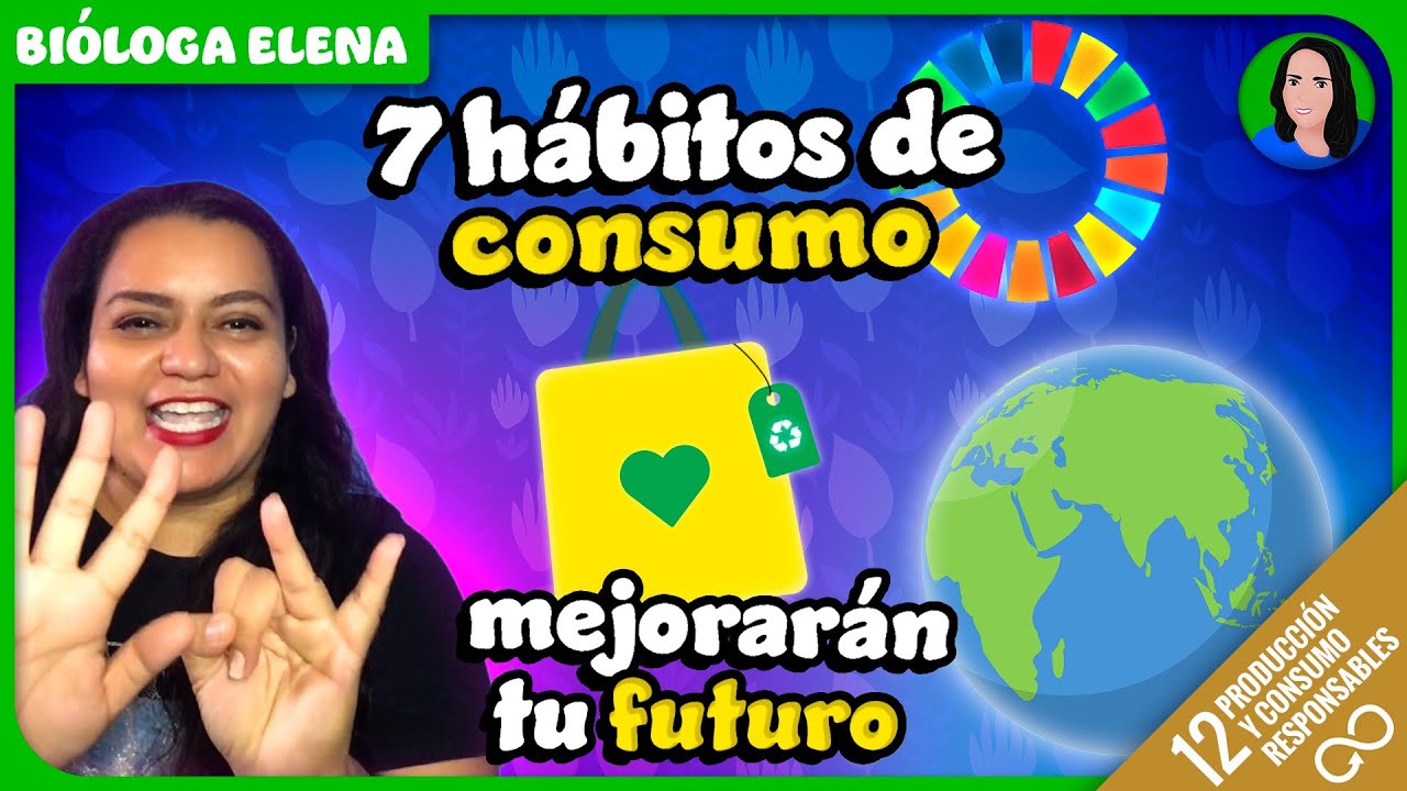 acciones que promueven el consumo responsable de la energía