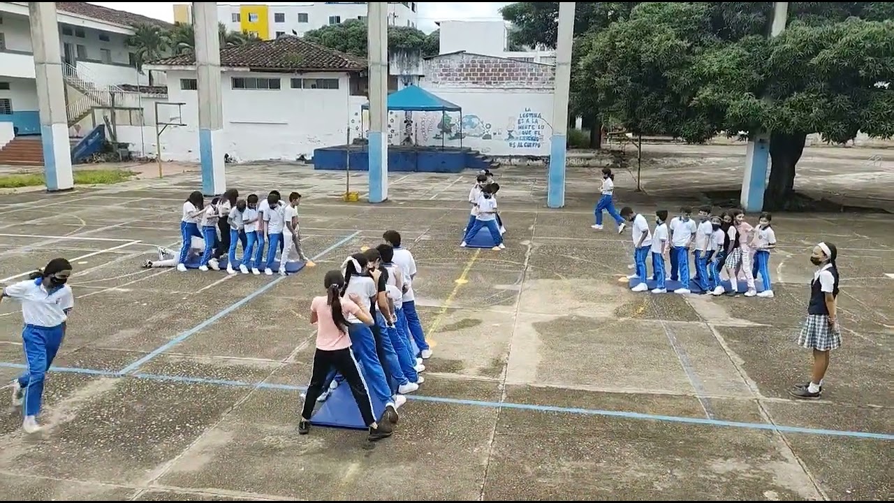 actividades deportivas para niños de 6 a 12 años