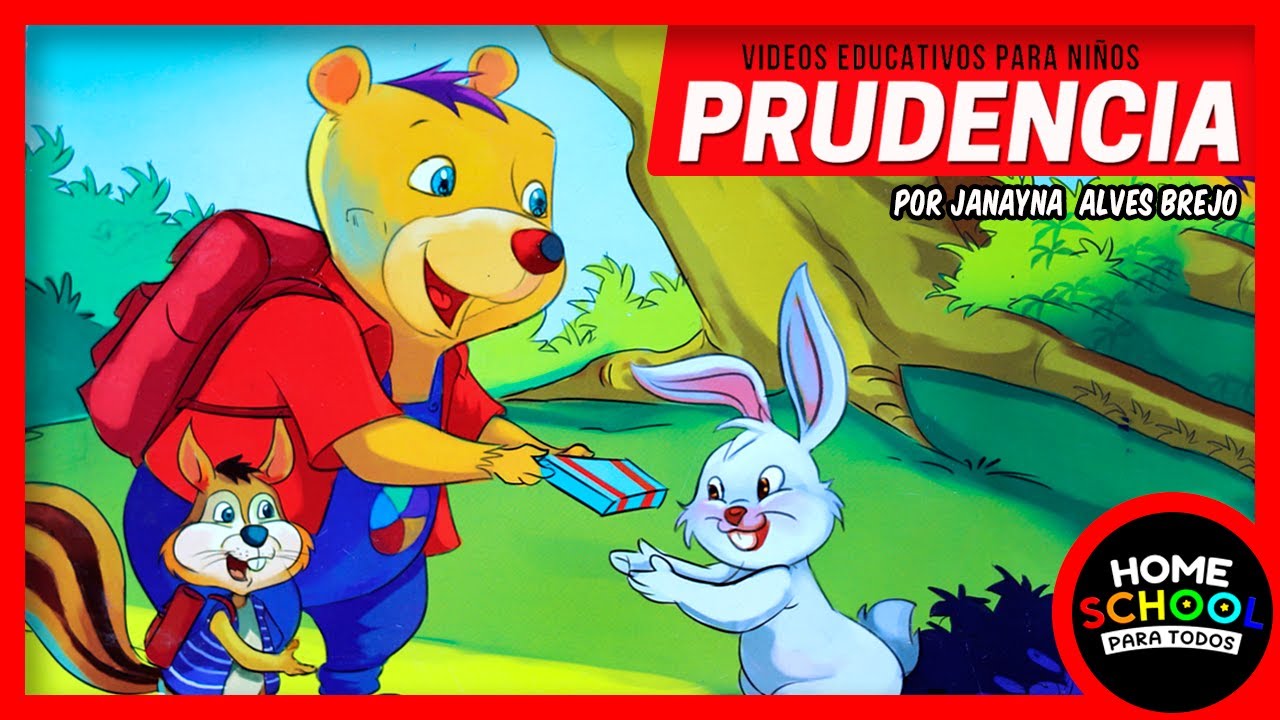 actividades sobre el valor de la prudencia para niños