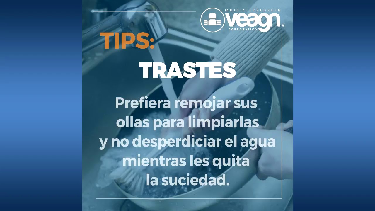 ahorro de agua sa de cv