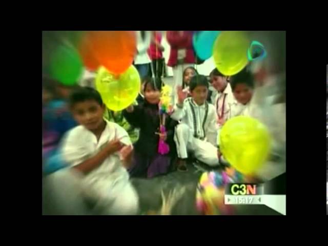 apadrinar un niño huerfano en méxico