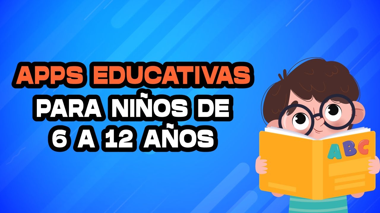 aplicaciones para niños de 8 a 10 años