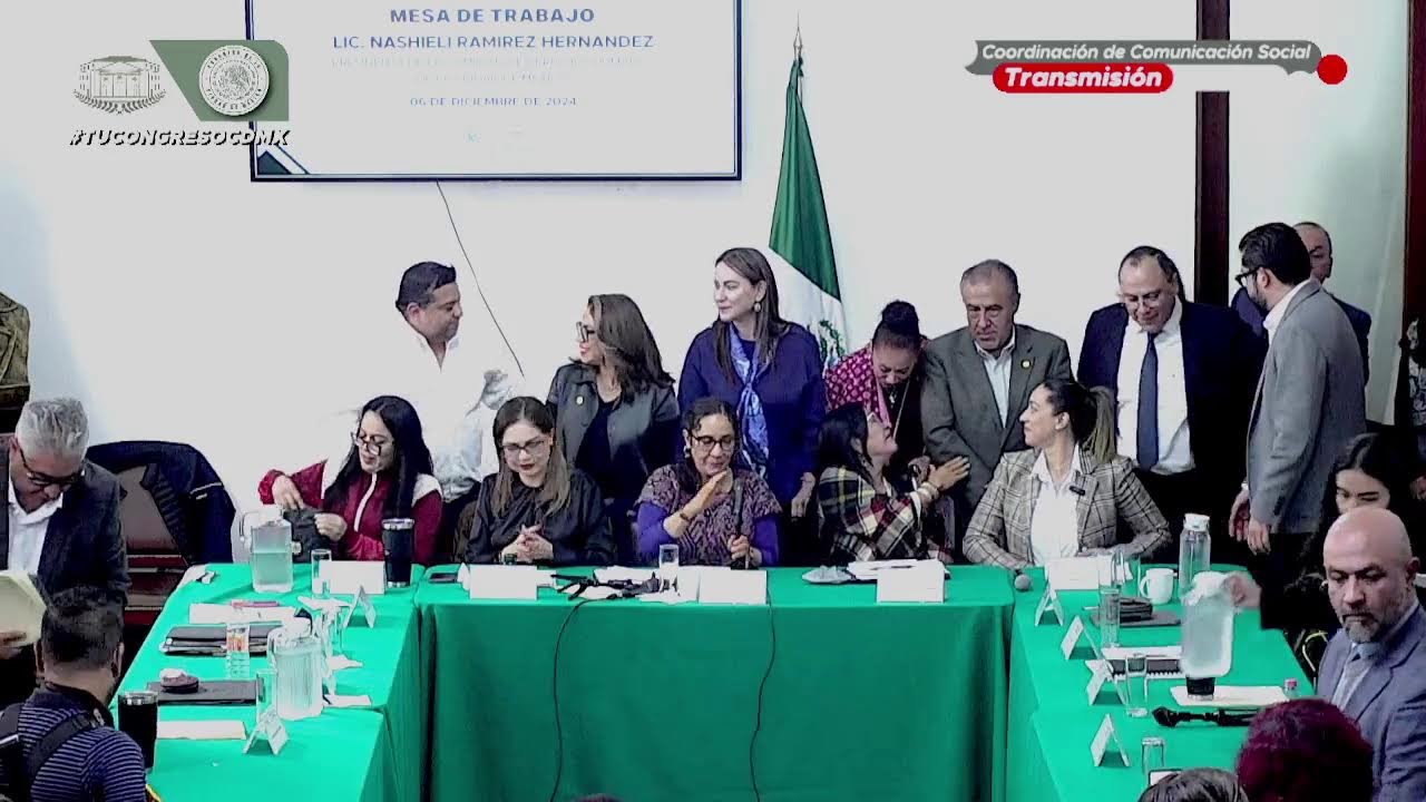 bolsa de trabajo derechos humanos cdmx