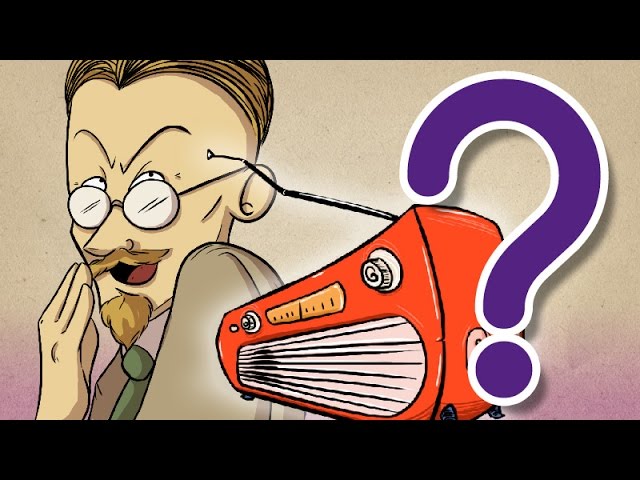 caracteristicas del radio de antes y ahora