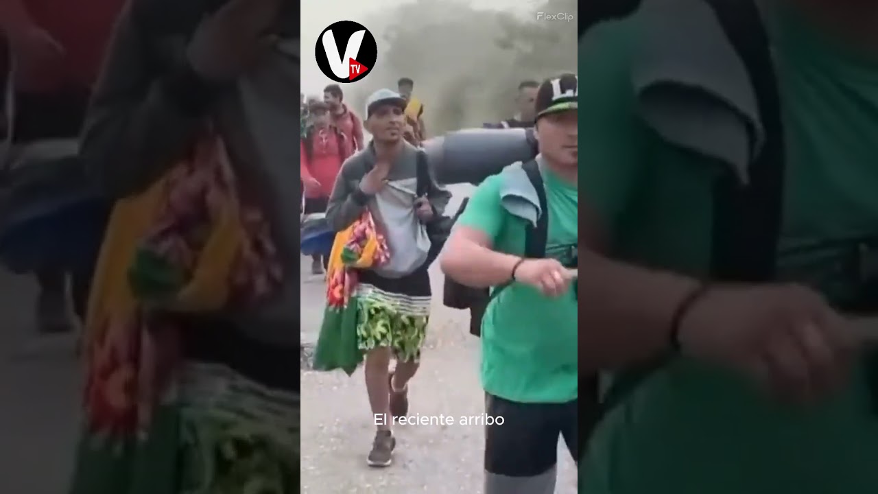 como afecta la caravana de migrantes a mexico