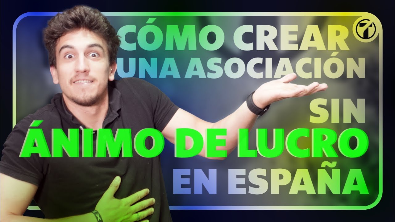 como crear una asociacion de ayuda