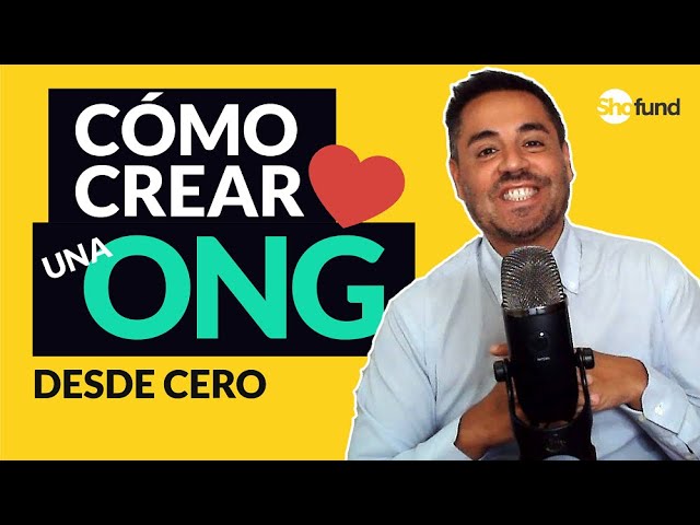 como crear una ong en guatemala