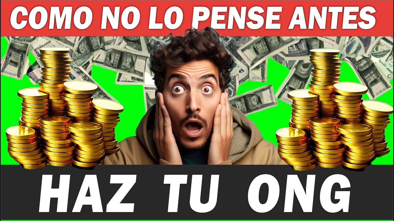 como crear una ong en peru