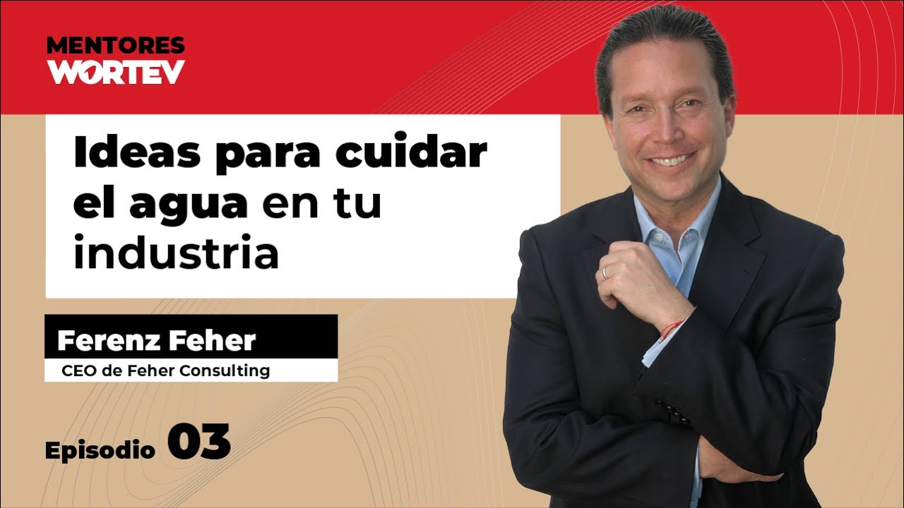 como cuidar el agua en las industrias