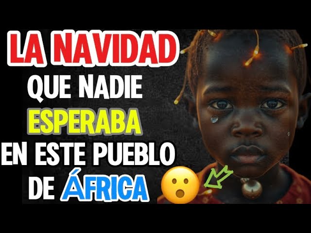 como es la navidad en africa