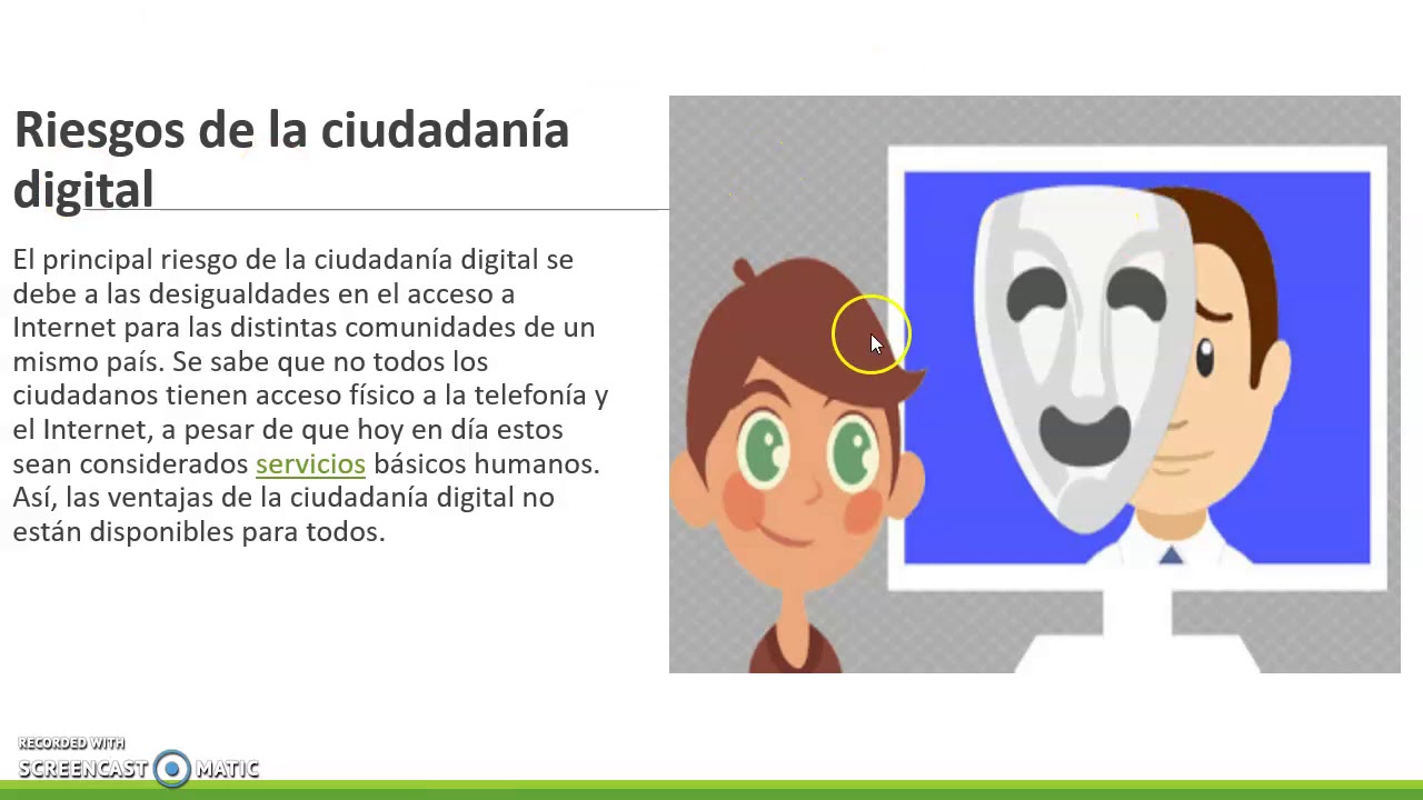 como impacta en nuestras vidas el ciberespacio