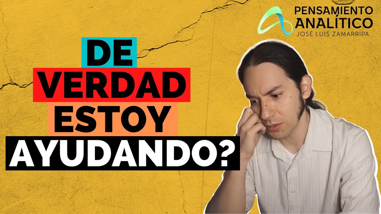 como podemos ayudar a los demas