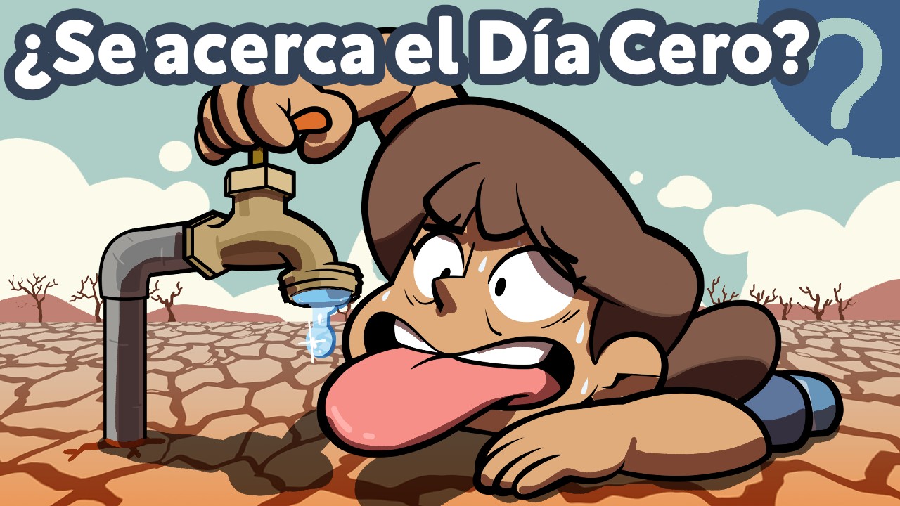 como prevenir la escasez del agua
