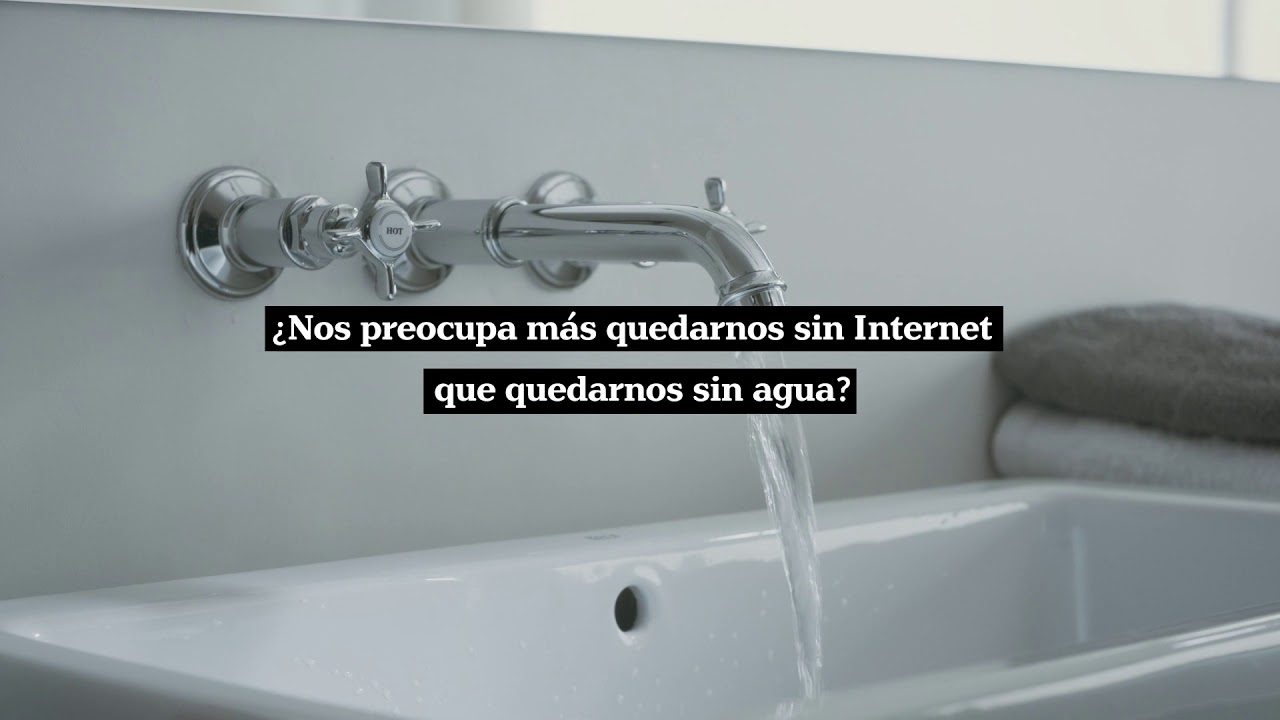 concientizar sobre el cuidado del agua