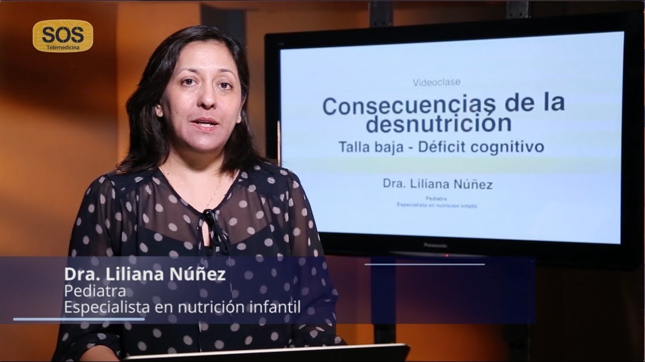 consecuencias de la desnutricion en el aprendizaje