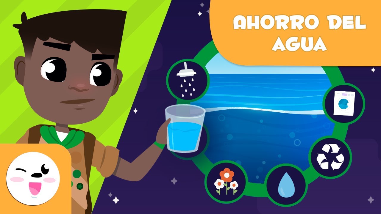 consejos para ahorrar el agua en la escuela