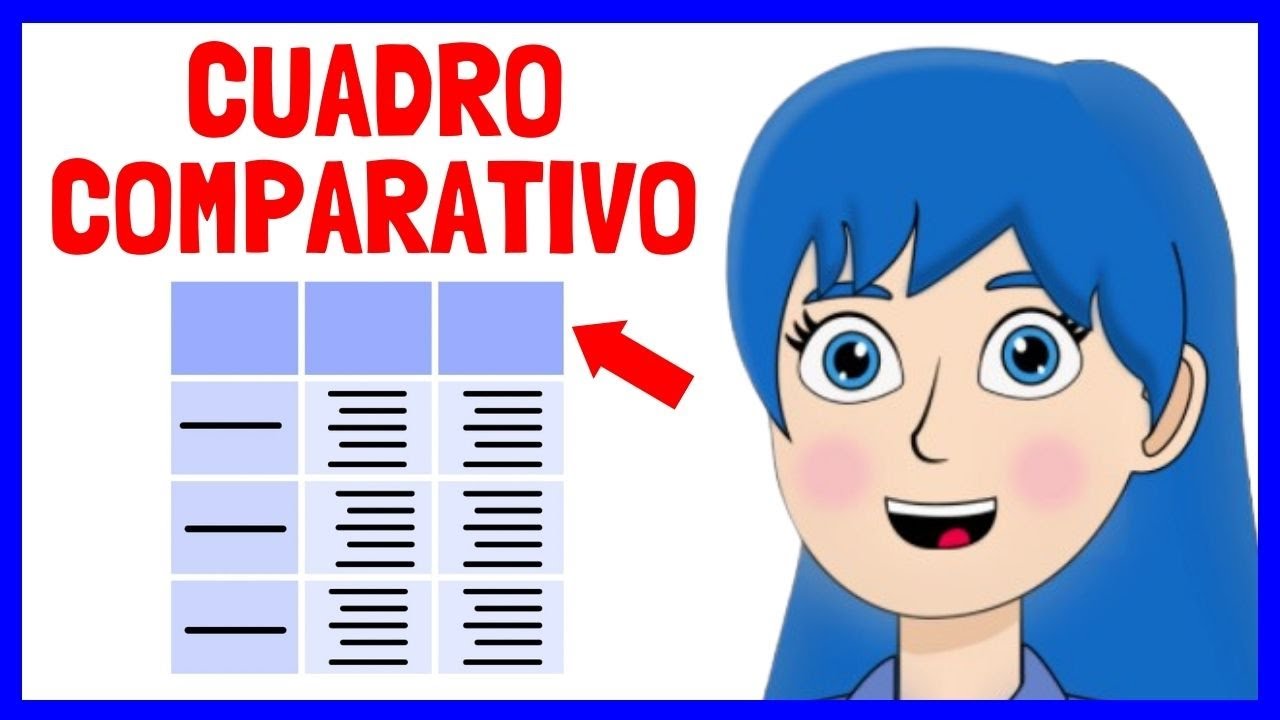 cuadro comparativo de los derechos del hombre y la mujer
