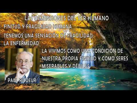 cual es la dimension mas importante del ser humano