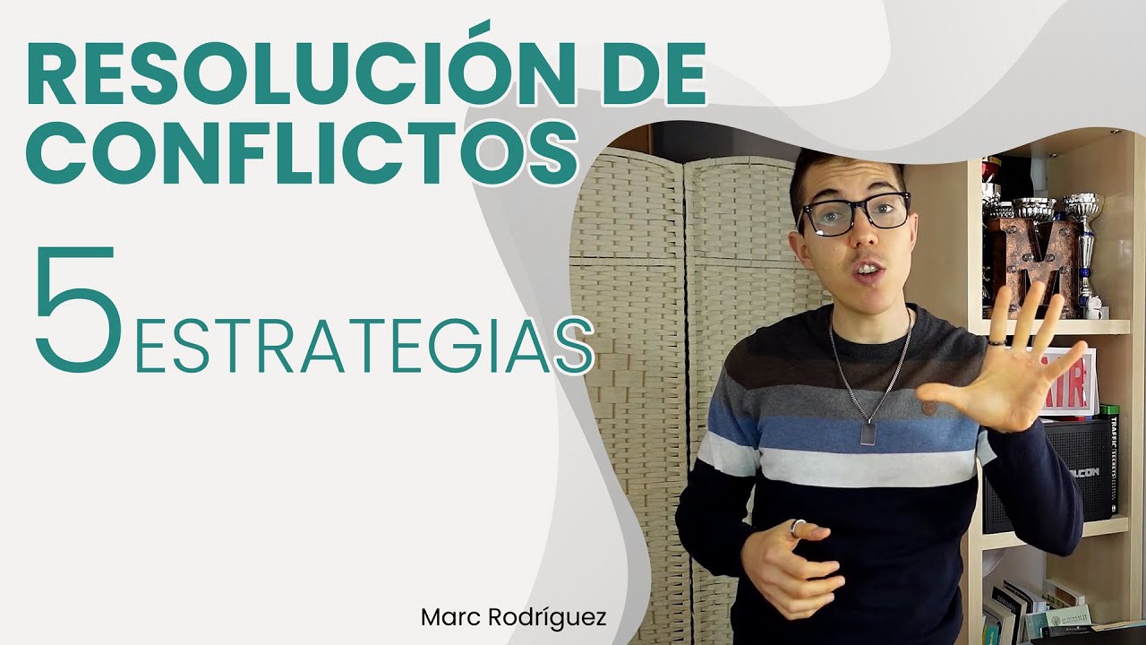 cuales son las formas no violentas de resolver un conflicto
