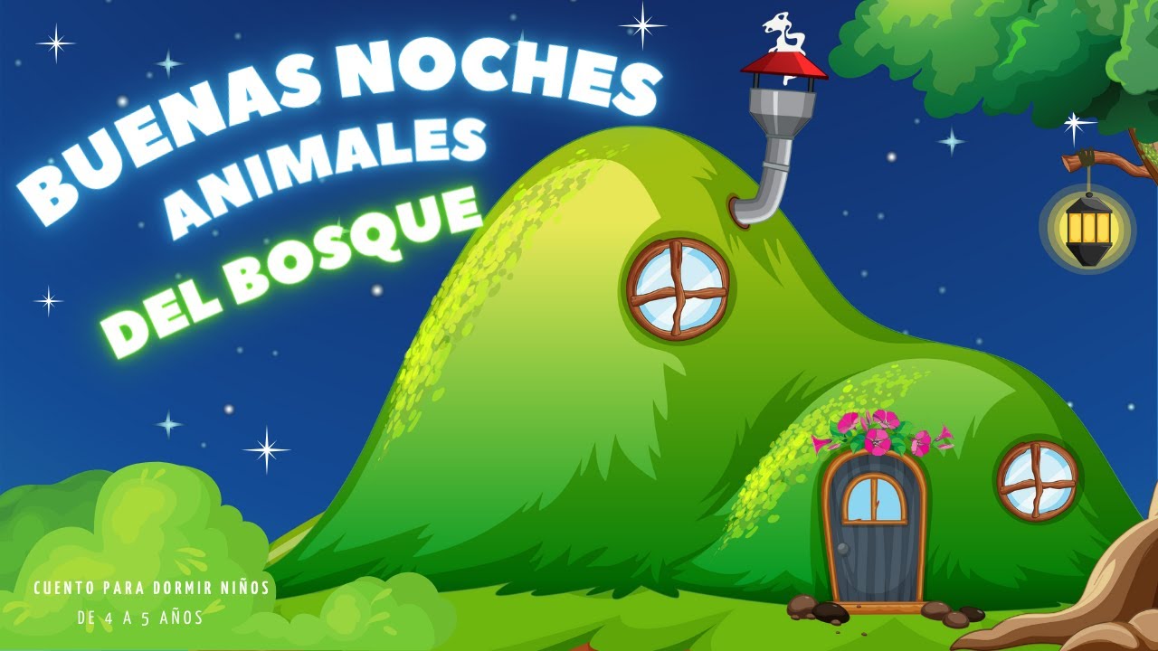 cuentos para dormir niños 5 años
