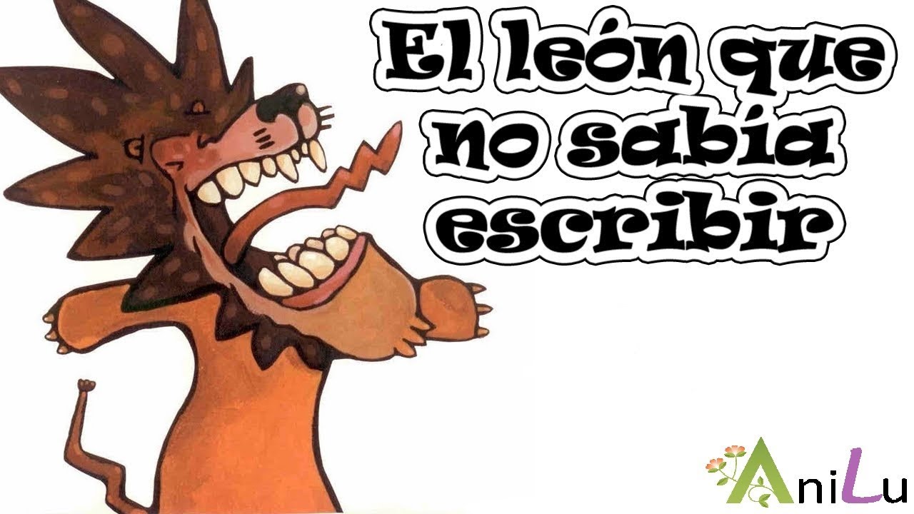 cuentos sobre la importancia de la escritura