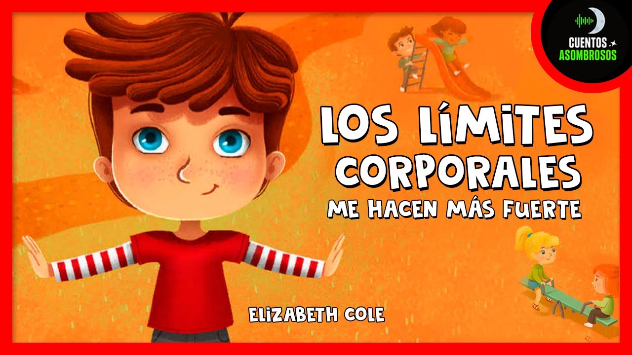 cuentos sobre la intimidad para niños