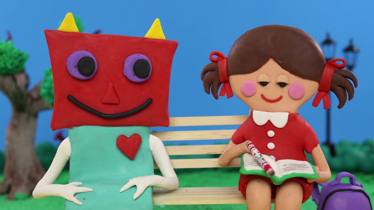 cuentos sobre violencia de genero para niños