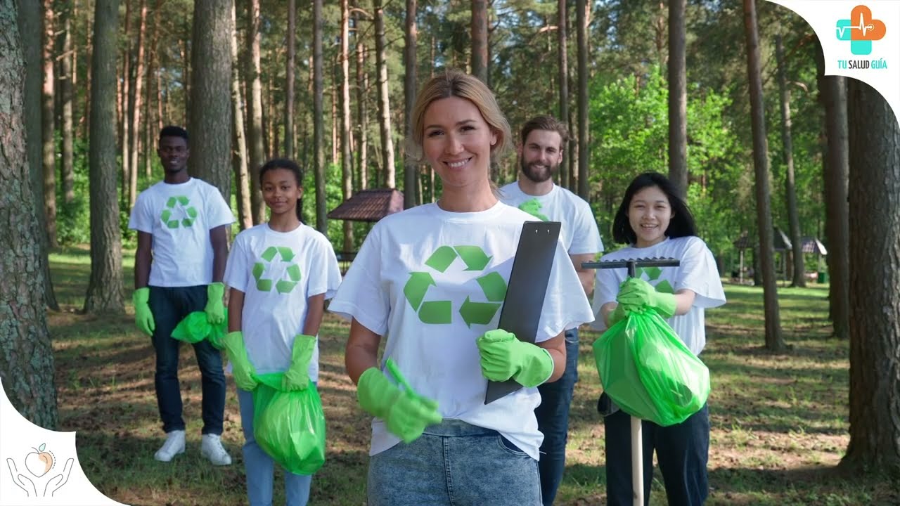 de que manera influye el entorno ambiental a nuestra salud