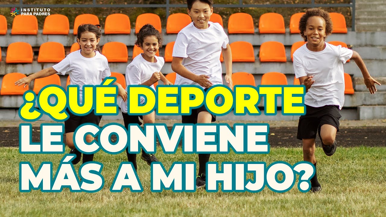 deportes para niños de 10 años