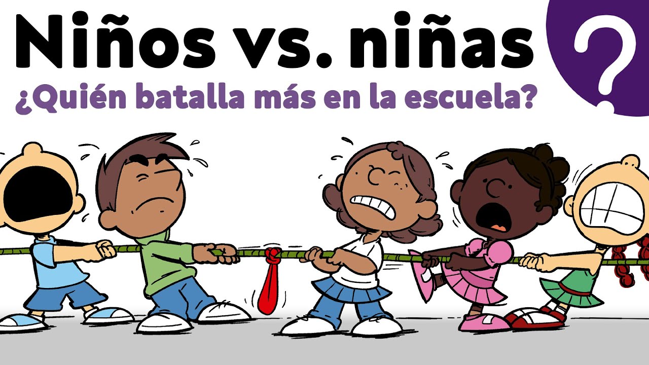 desigualdad de genero en la educacion