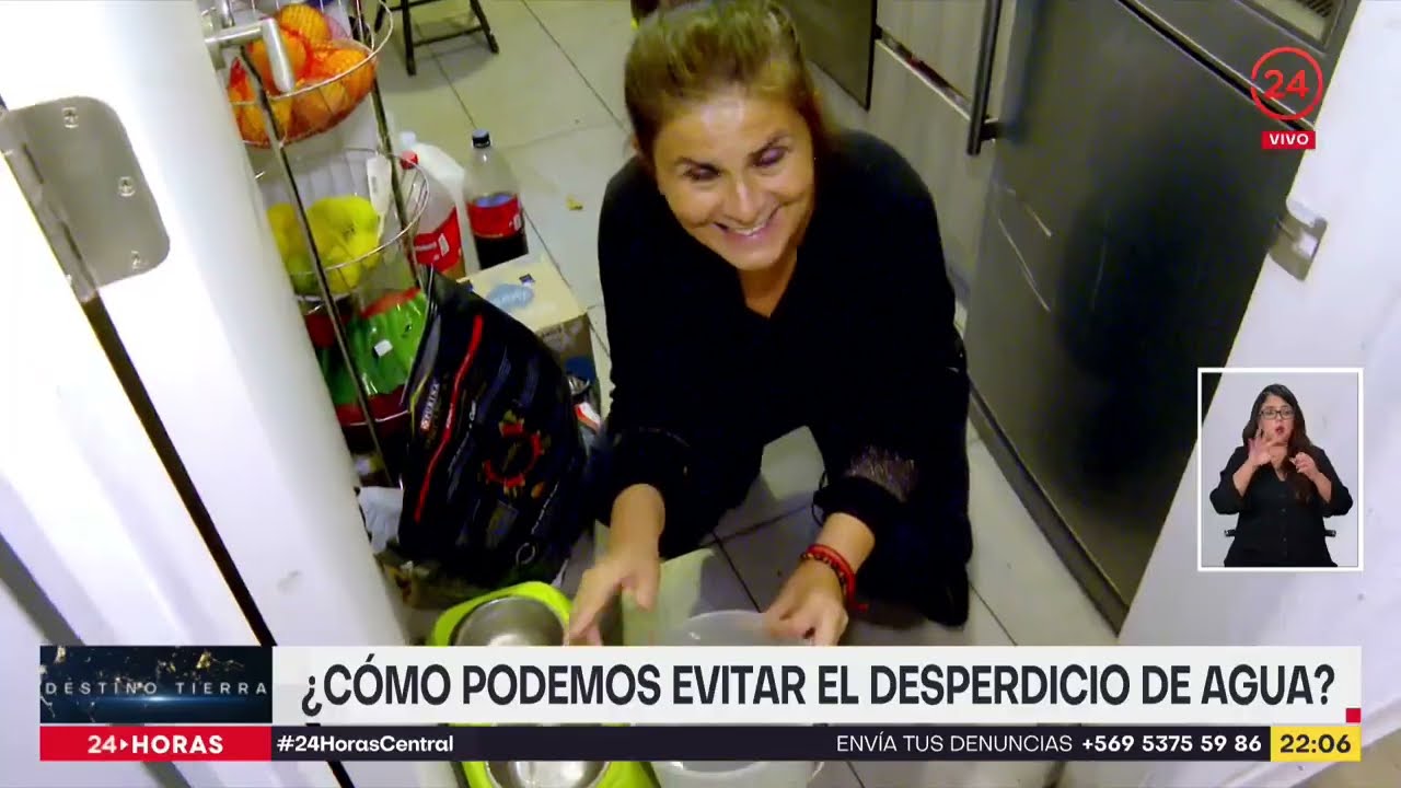 desperdicio de agua en el hogar