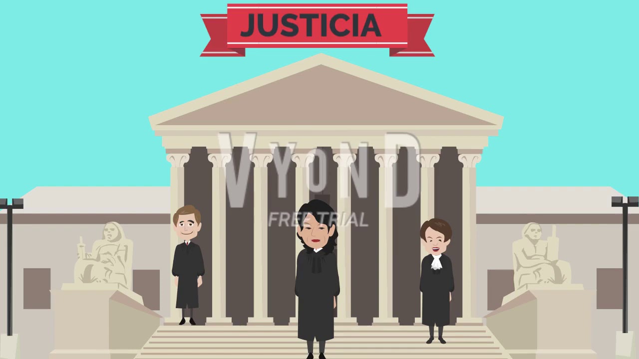 el derecho y la justicia resumen