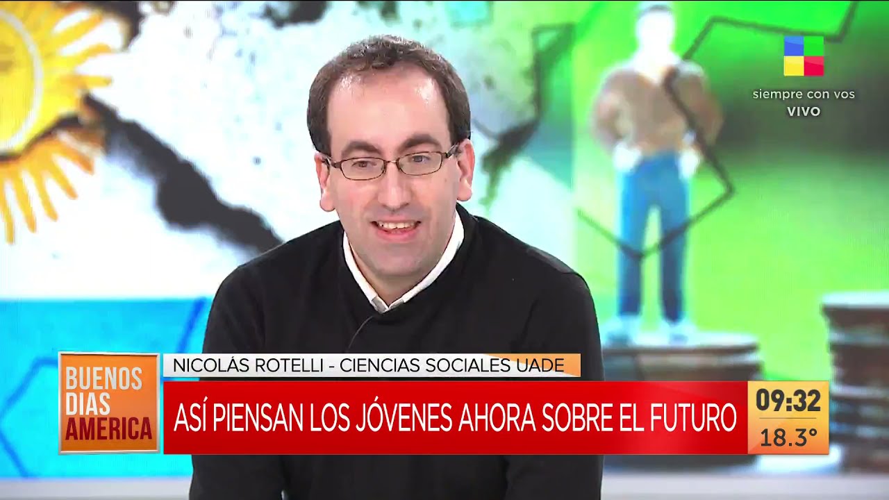 el futuro de los jovenes tesis