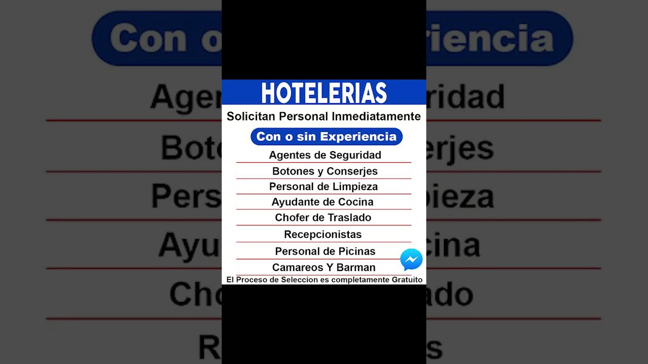 empleos fondo social para la vivienda