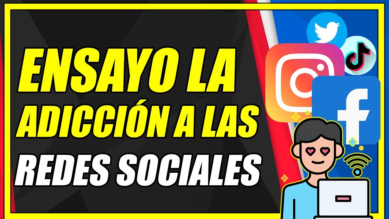 ensayo de las redes sociales conclusion