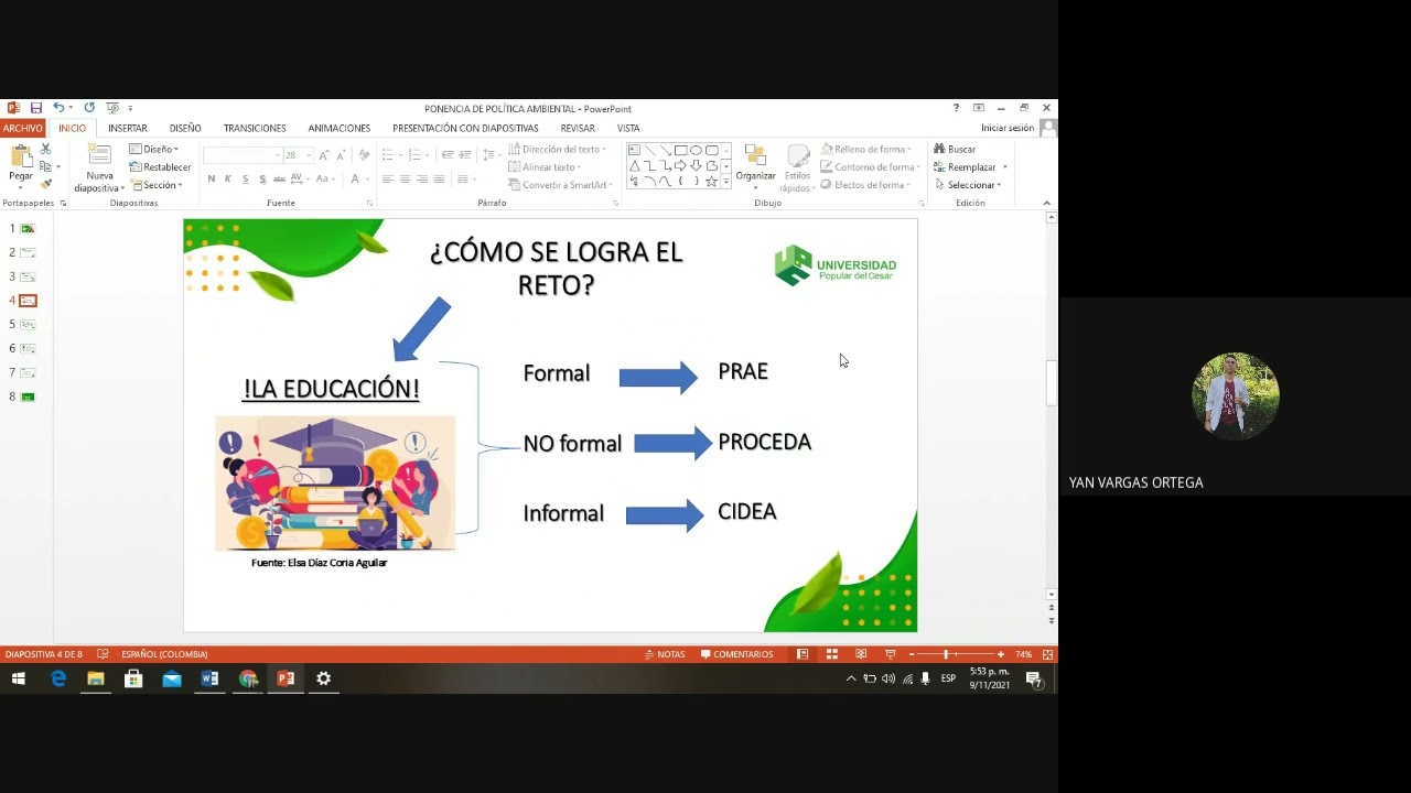 ensayo sobre el impacto ambiental en la sociedad