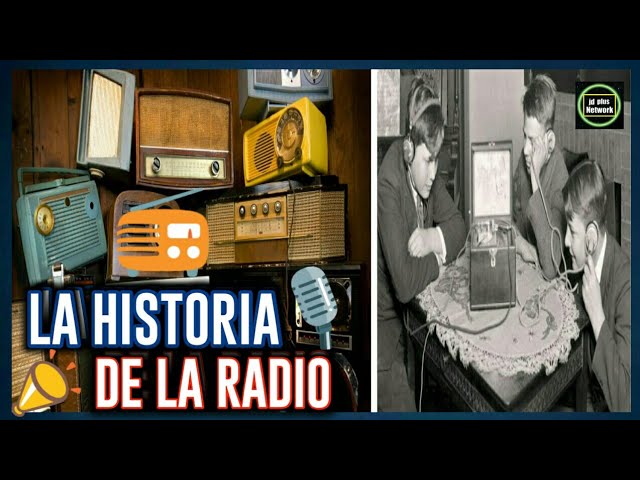 evolucion de la radio hasta la actualidad
