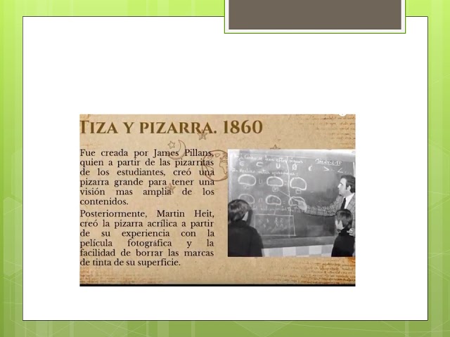 evolución de la tecnología educativa linea del tiempo
