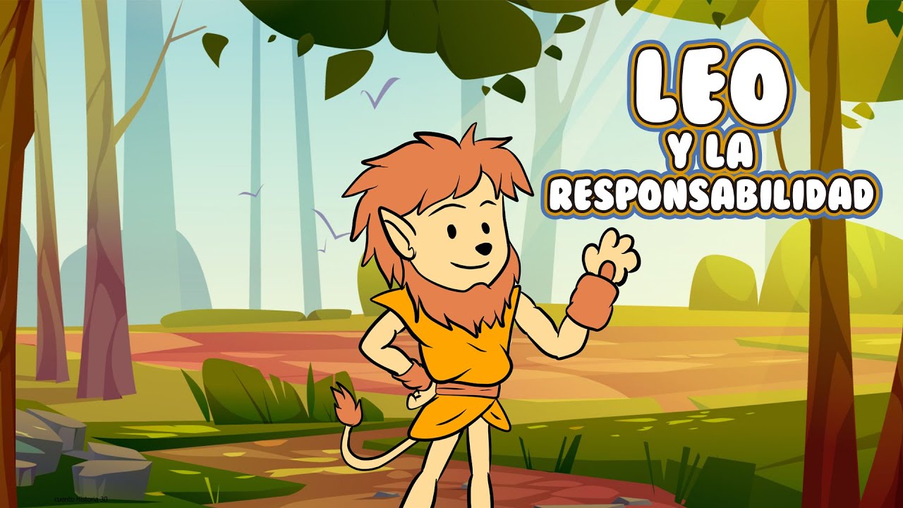 fabula del valor de la responsabilidad