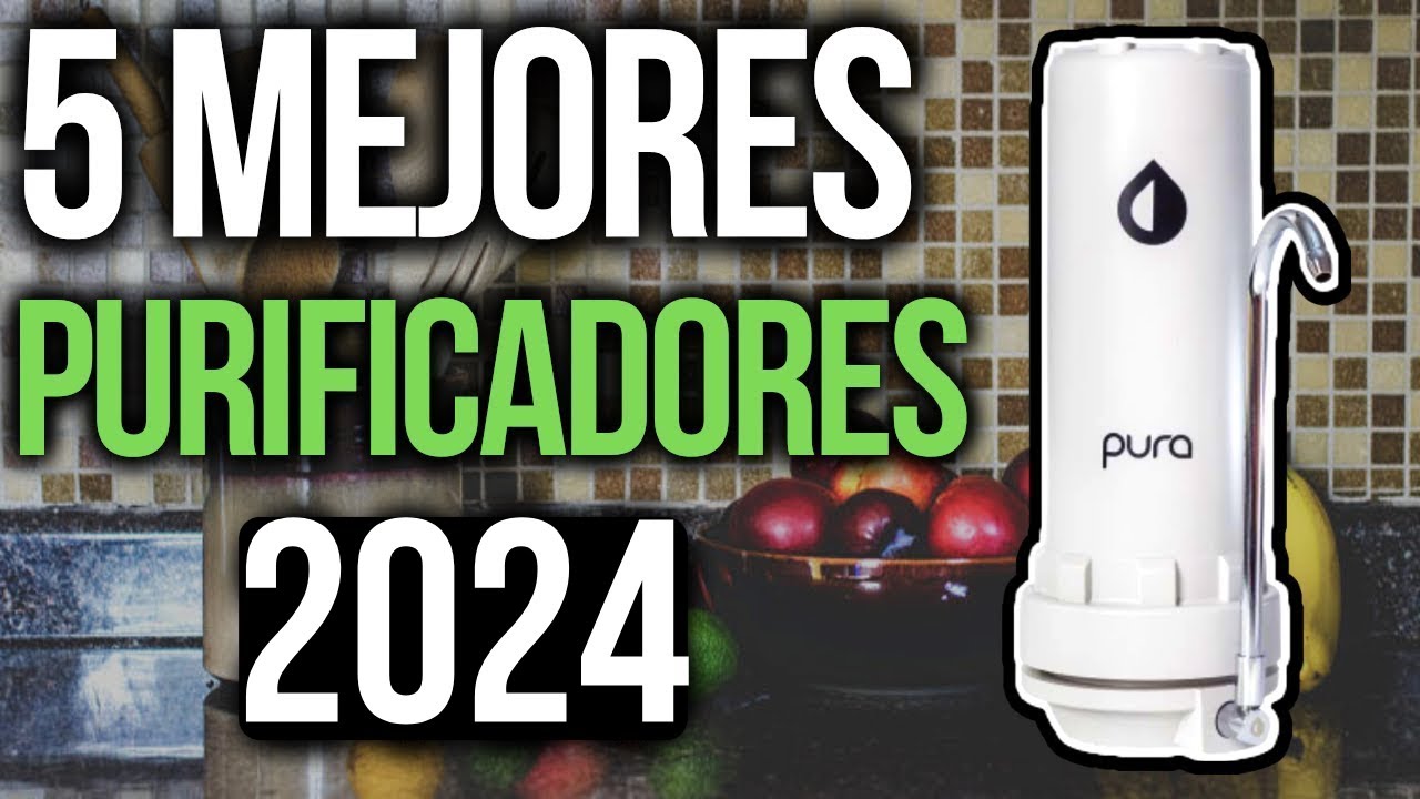 filtros para agua potable para casa