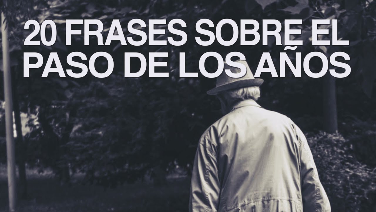 frases celebres para el adulto mayor
