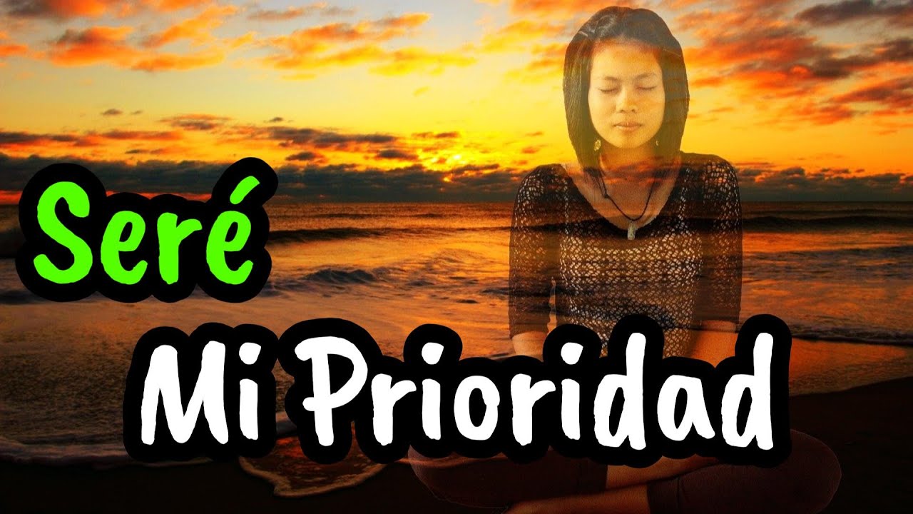 frases de prioridad en la vida
