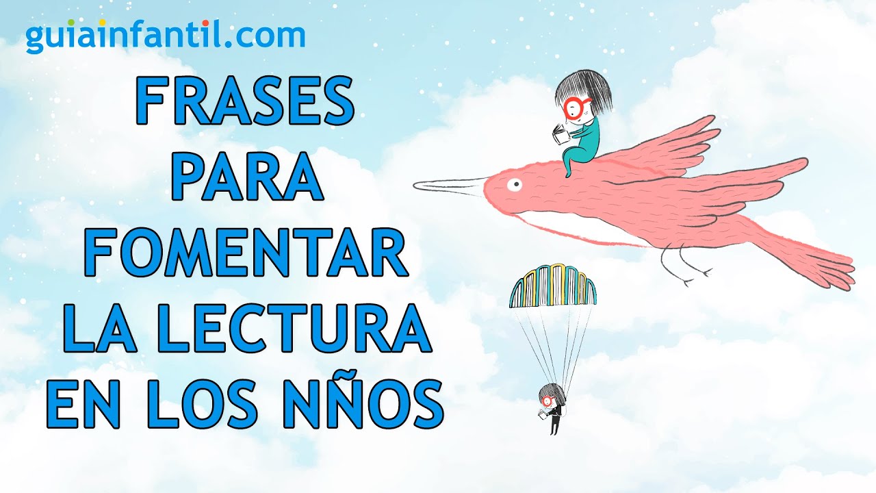 frases sobre la escritura para niños