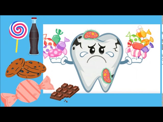 frases sobre los dientes para niños