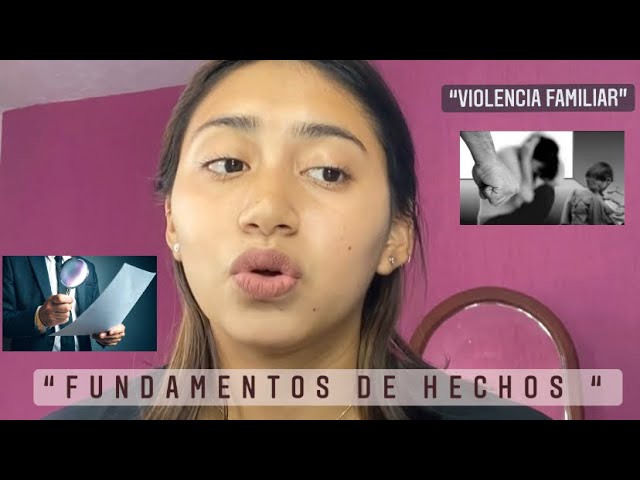 fundamentos de hecho y derecho ecuador
