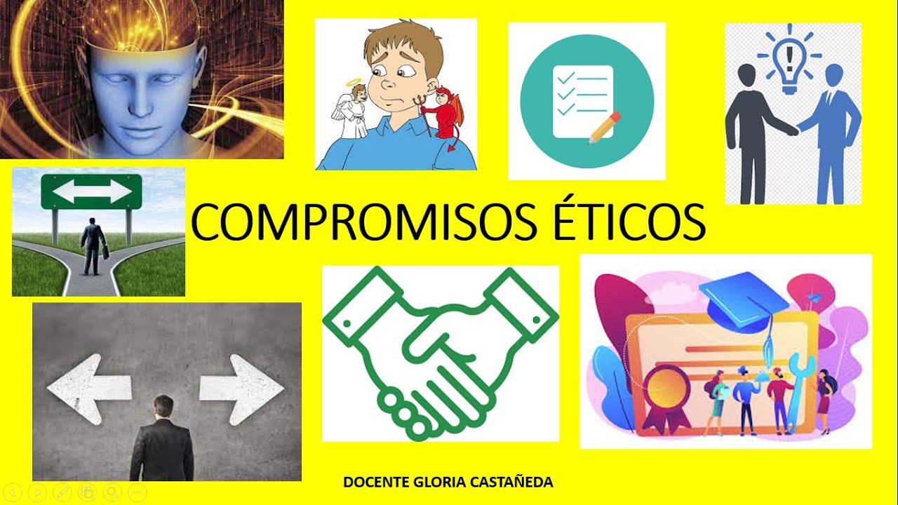 hacia la identificación de compromisos éticos