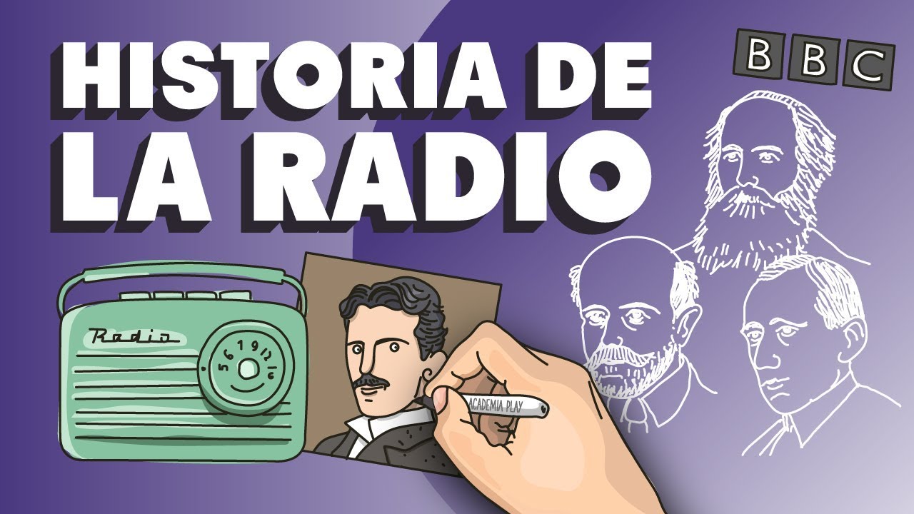 historia de la radio línea del tiempo