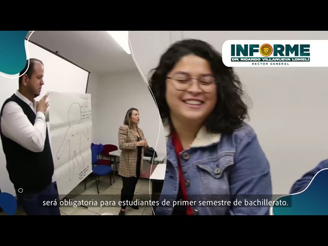informe de actividades equidad de genero