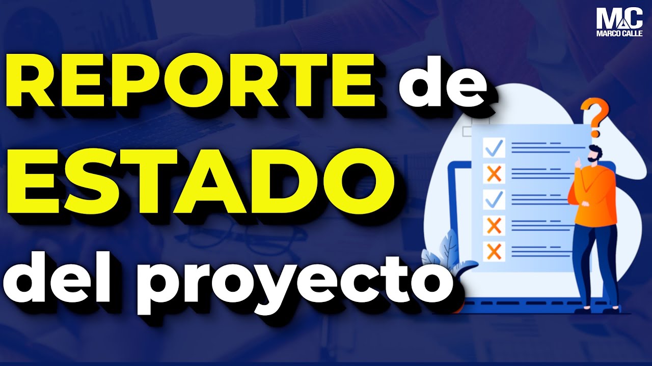 informe de evaluación final de proyecto
